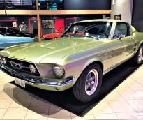 Ford Mustang  GT 1967